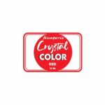 Cristal Color Rojo 10Ml