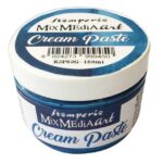 Cream Paste Metallic Azul 150 Ml. Azul
