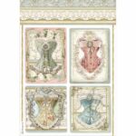 Papel De Arroz Corse Din-A4