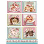 Papel De Arroz Pasteles Din-A4