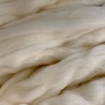Lana Merino Color Blanco Roto