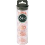 Lentejuela Y Cuentas  Sorbete