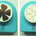 Set Punch Pequeño Flor 2