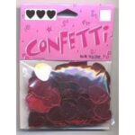 Confeti Corazón
