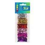 Lentejuela  Corazones Colores Surtidos