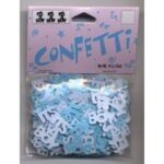 Confeti Nombre Boy En Verde