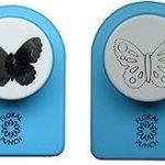 Set Punch Pequeño Mariposa