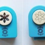 Set Punch Pequeño Flor