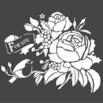 Stencil For You 18X18