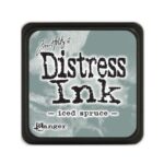 Distres Ink Mini Iced Spruce
