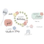 Troquel Y Sellos Celebración