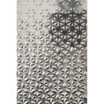 Carpeta  Embossing Estrellas 3D