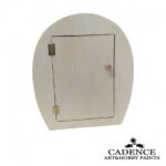 Puerta Raton Perez Redonda