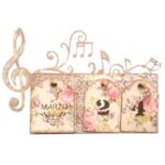 Calendario Perpetuo Música  Dm