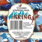 Block 7X10.8 Alpinista  Hiking