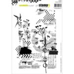 Sello Collage Nature