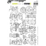 Sello Diseño Industrial A5