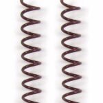 Espirales Para Encuadernación Cinch 2.5Cm