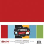 Block 30X30 Básicos School Rules