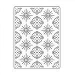 Embossing Fondo Tribal
