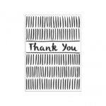 Carpeta Embossing Thank You