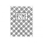 Carpeta Embossing Home