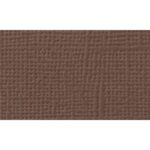 Papel 30X30 Texturizado Chocolate