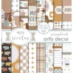 Block 30X30 Que Comemos Hoy