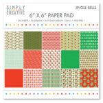 Block 15X15 Jingle Bells