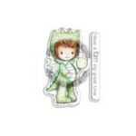 Sello Vestido De Dragon