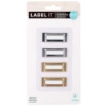 Etiquetas Metálicas We Are Memory Keepers