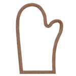 Shaker Manopla Cocina