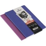 Art Book Inspiration Ultramar Y Violeta