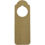 Avisador Pomo Cerrado No Molestar