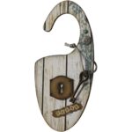 Avisador Dm Pomo Curvo