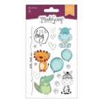 Sello Its A Boy Y Animalitos