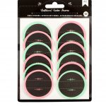 Stickers Ac Chalkboard  Pegatinas  De Pizarra