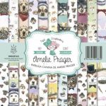 Block 30X30 Patrulla Canina