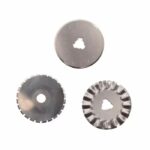 Cuchillas Cutter Circular Forma Ondulada