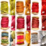 Cintas Sari Color 38