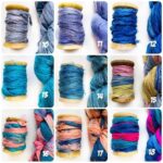 Cintas Sari Color 10