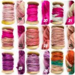 Cintas Sari Color 27