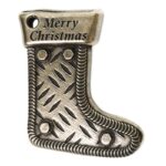 Mitform Calcetin Dorado