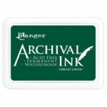 Tinta Archival Library Green