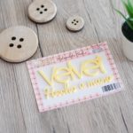 Metacrilato Velvet  By Alazne Vales