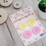 Botones Metacrilato Velvet By Alazne Vales