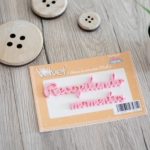 Metacrilato Velvet Recopilando Momentos By Alazne Vales