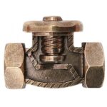 Mitform Valvula Tuerca