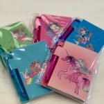 Libreta Con Bolígrafo