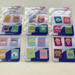 Mini Marcapaginas Imantadas